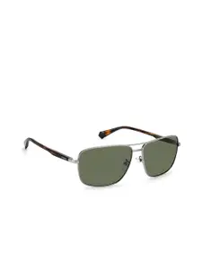 Polaroid Men Other Sunglasses with UV Protected Lens