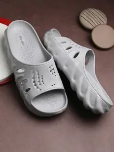 BIRDE Men Rubber Sliders