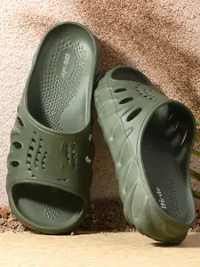 BIRDE Men Rubber Room Slippers