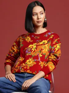 all about you Self-Designed Pullover