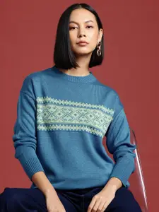 all about you Self-Design Pullover