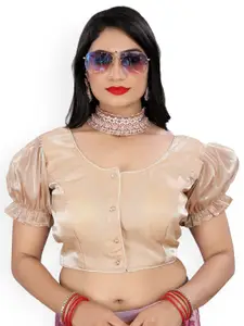 Reeta Fashion Short Puff Sleeves Saree Blouse