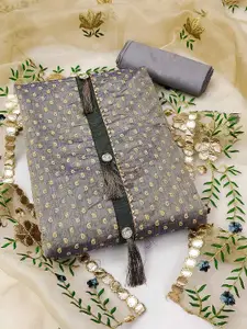 Peachmode Printed Unstitched Dress Material