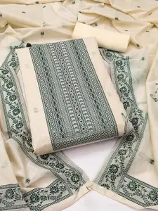 Peachmode Pure Cotton Unstitched Dress Material