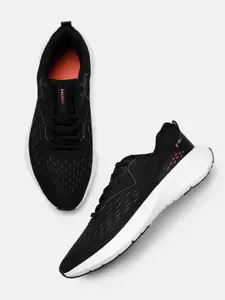 Kalenji By Decathlon Women Black Jog Flow Lightweight Running Shoes