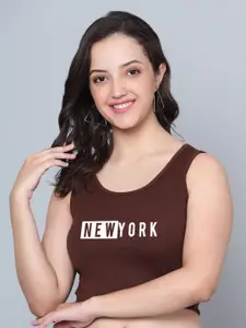 Fashion And Youth Tank Top