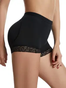 CareDone Butt Lifter Boxer Style Brief Shapewear