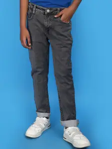 V-Mart Boys Mid-Rise Clean Look Jeans