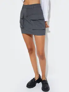 max Mini Straight Skirt