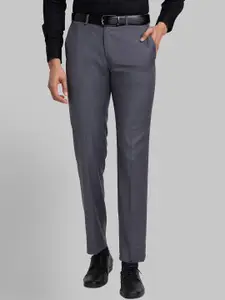 Raymond Contemporary Fit Formal Trousers