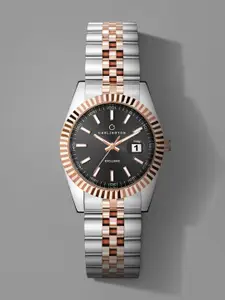 CARLINGTON Women Stainless Steel Bracelet Style Straps Analogue Watch Exclusive 8811