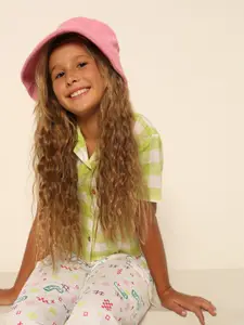 Vero Moda Girls Opaque Casual Shirt