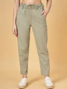 People Women Relaxed Fit Jeans