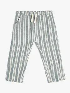 Koton Boys Striped Trouser