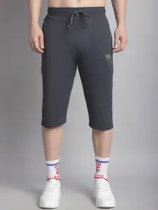 MACK JONNEY Men Mid-Rise Sports Shorts