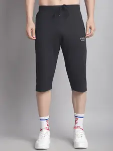 MACK JONNEY Men Mid-Rise Sports Shorts