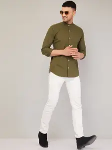 LOUIS MONARCH Cotton Comfort Formal Shirt