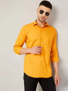LOUIS MONARCH Comfort Slim Fit Cotton Casual Shirt