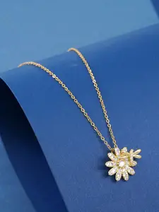 Ramdev Art Fashion Jwellery Gold-Plated Artificial Beaded Necklace