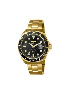 Invicta Pro Diver Swiss Made Ronda Men Dial Bracelet Style Straps Analogue Watch 39868