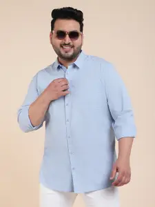 Sztori Spread Collar Casual Shirt