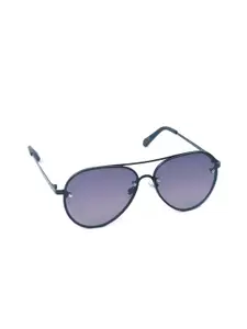 Fossil Outlook Women Aviator Sunglasses with UV Protected Lens 16426952588