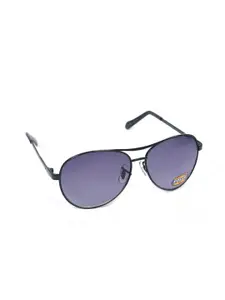 Fossil Outlook Women Aviator Sunglasses with UV Protected Lens 23663537539