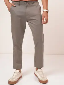 HIGHLANDER Premium Satin Chino Trousers