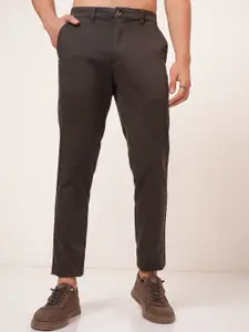 HIGHLANDER Premium Satin Chino Trousers