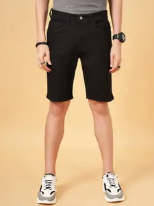 SF JEANS by Pantaloons Men Mid-Rise Shorts