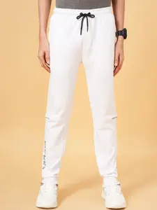Ajile by Pantaloons Men Slim Fit Mid-Rise Track Pant
