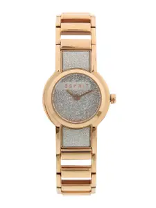 ESPRIT Women Embellished Dial Analogue Watch ES1L084M0035