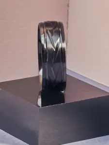 SALTY Men 925 Stainless Steel Zash Ring