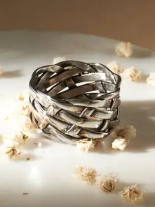 SALTY Stainless Steel Luxurious Legacy Finger Rings