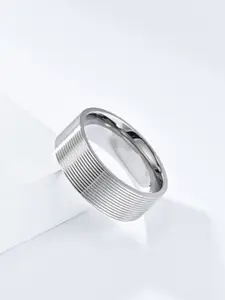SALTY Stainless Steel Class Finger Rings