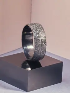 SALTY Men Stainless Ottoman Finger Rings