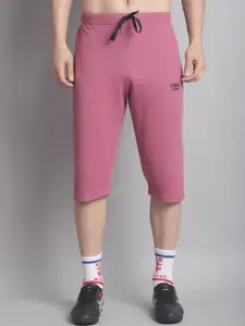 MACK JONNEY Men Mid-Rise Sports Shorts