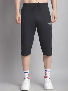 MACK JONNEY Men Mid-Rise Sports Shorts