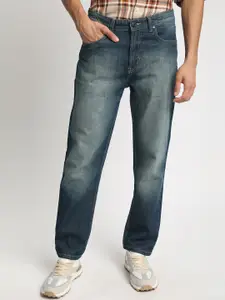 Bene Kleed Men Relaxed Fit Clean Look Tinted Pure Cotton Jeans