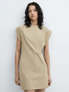 MANGO Sheath Mini Dress