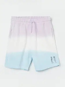 Fame Forever by Lifestyle Boys Tie & Dye Pure Cotton Shorts