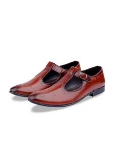 Bxxy Men Shoe-Style Sandals