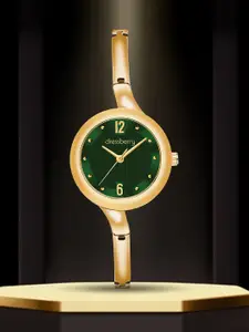 DressBerry Women Stainless Steel Bracelet Style Straps Analogue Watch DB-025