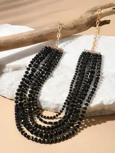 Accessorize Gold-Plated Necklace