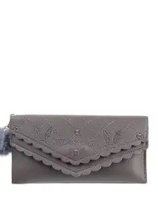 WALKWAY by Metro Women Embroidered Envelope