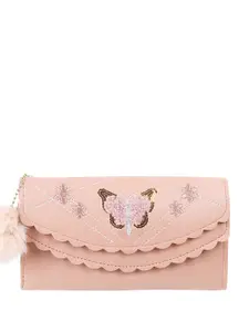 WALKWAY by Metro Women Floral Envelope