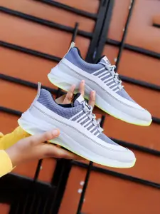 Bxxy Men Mesh Running Shoes