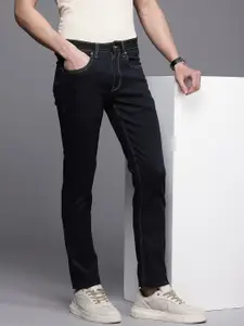 Louis Philippe Jeans Men Slim Fit Stretchable Jeans