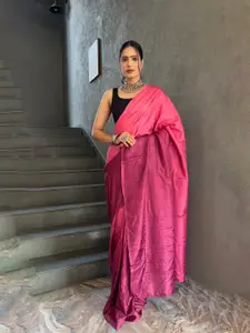 Reeta Fashion Colourblocked Ready to wear Saree