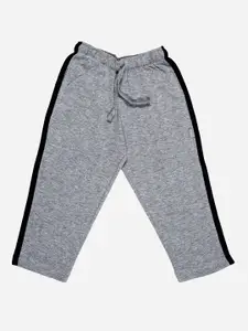 Bodycare Boys Striped Cotton Track Pants